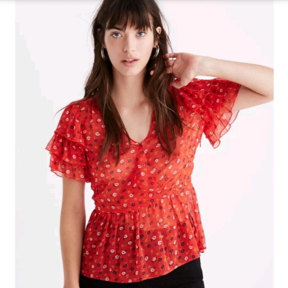 Madewell Top